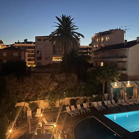 Croisette Martinez, Terrasse Apartment Cannes